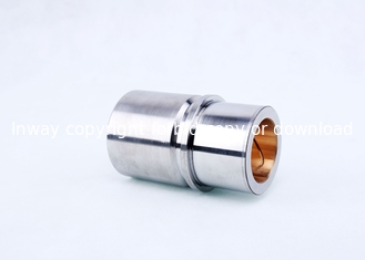 European Standard Long Type Sintered Metal Bearings Guide Pin Steel Sintered With Layer