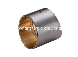 Self Lubricating Bearings  JF721  Wrapped CuPb24Sn4 With Inside Oil Groove