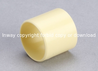 INW-EPB Plastic Compound Bearings Crystal Engineering Plastic Yellow Color
