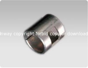 High Copper And Aluminum Tin Bearing Steel Backed INW-200 CuSn6Ni9 Material