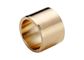 Bronze CuSn12 Cast Bronze Bushings without Oil Groove Sleeve Type