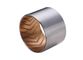 JF803 Wrapped Bronze Bimetal Bearings ISO 3547 DIN1494 Standard Type With V Oil Groove