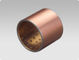 INW-80 Bimetal Bearings ISO 3547 TY450 Steel ≥45hrc Wrapped Bronze